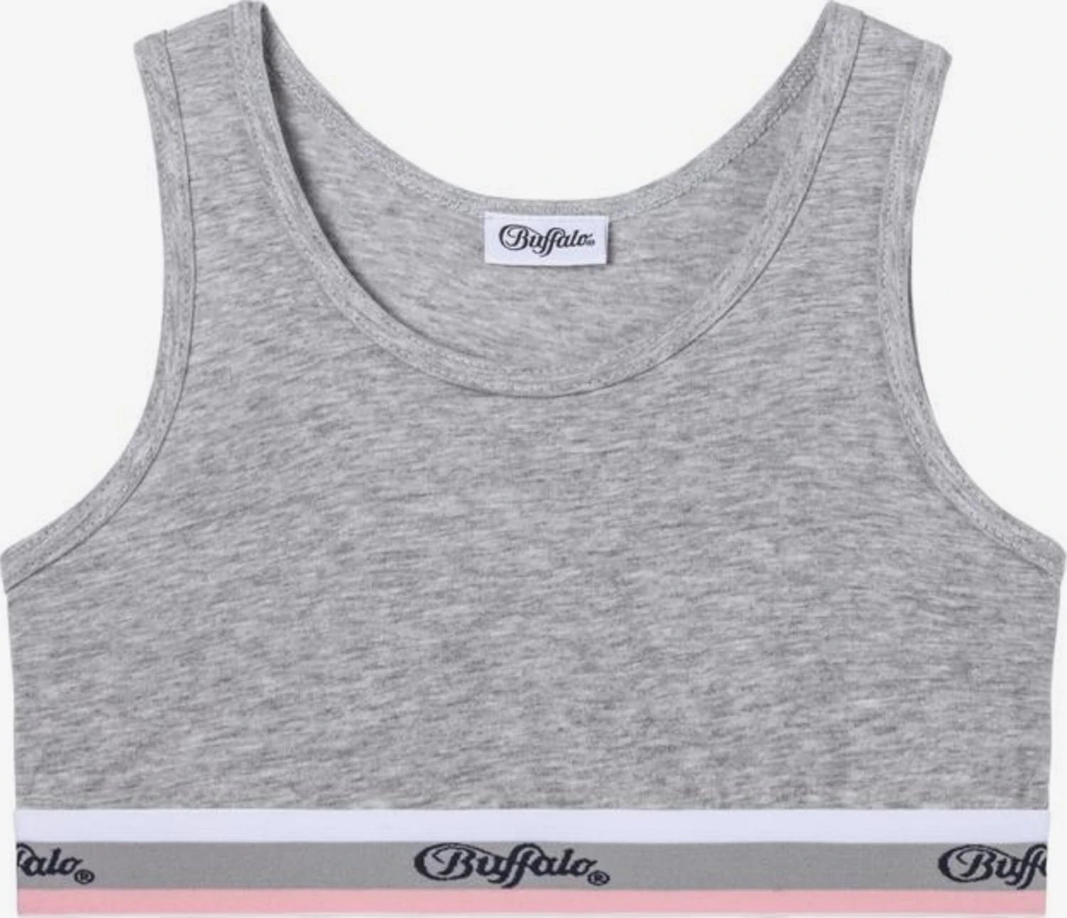 Buffalo Underdele Bustier BH Børn Navy / Grafit 3 Buffalo Underdele Bustier BH Børn Navy / Grafit - Billede 3