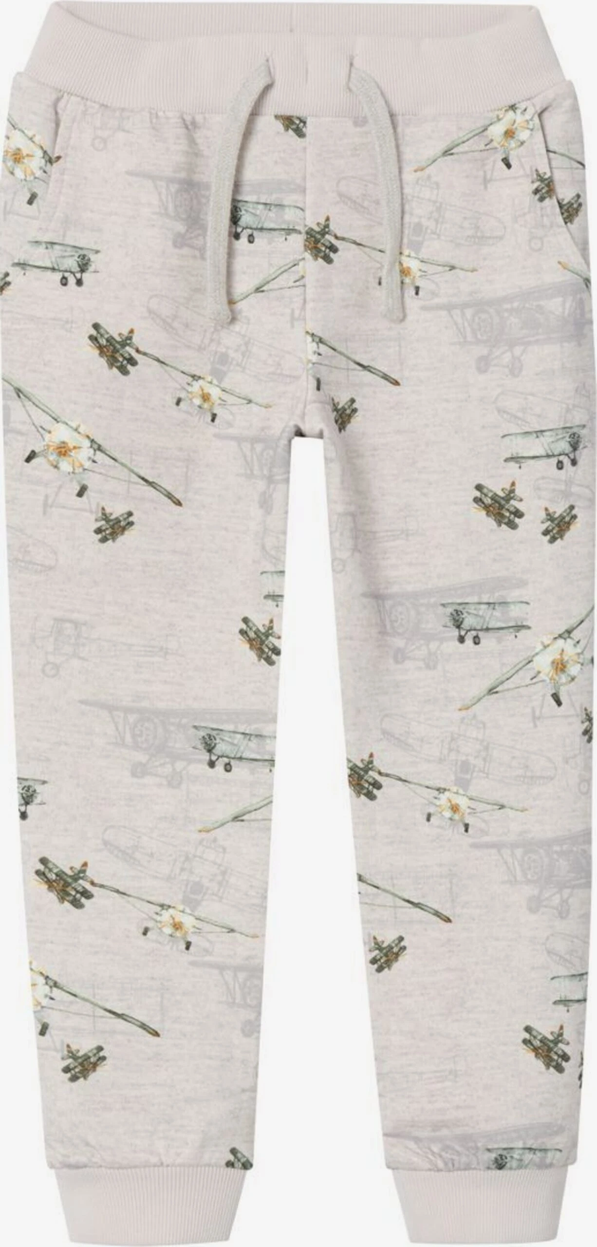 NAME IT Jeans Og Bukser Regular Bukser Børn Grå 2 NAME IT Jeans Og Bukser Regular Bukser Børn Grå - Billede 2