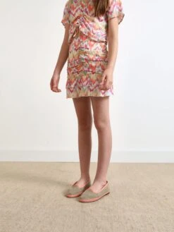 Scalpers Nederdele Nederdel Ikat Børn Blandingsfarvet 7 Scalpers Nederdele Nederdel Ikat Børn Blandingsfarvet -ChicVerden Salgsbutik 33e2520a958bce64f0271dec8355d930