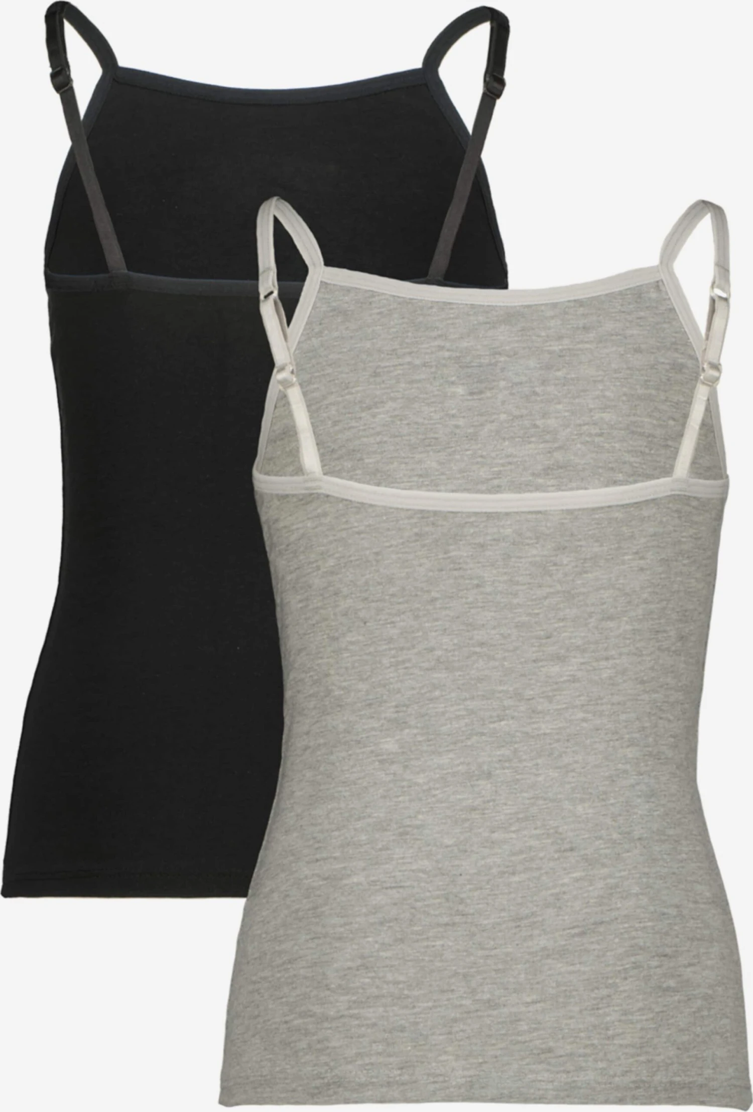 Raizzed Underdele Undertrøje Børn Grå-meleret / Sort 2 Raizzed Underdele Undertrøje Børn Grå-meleret / Sort - Billede 2