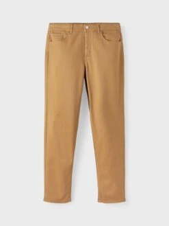 NAME IT Jeans Og Bukser Regular Bukser Børn Beige 7 NAME IT Jeans Og Bukser Regular Bukser Børn Beige -ChicVerden Salgsbutik 385c80be52bb2559d70961fbc07035e3