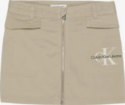 Calvin Klein Jeans Nederdele Nederdel Børn Sand
