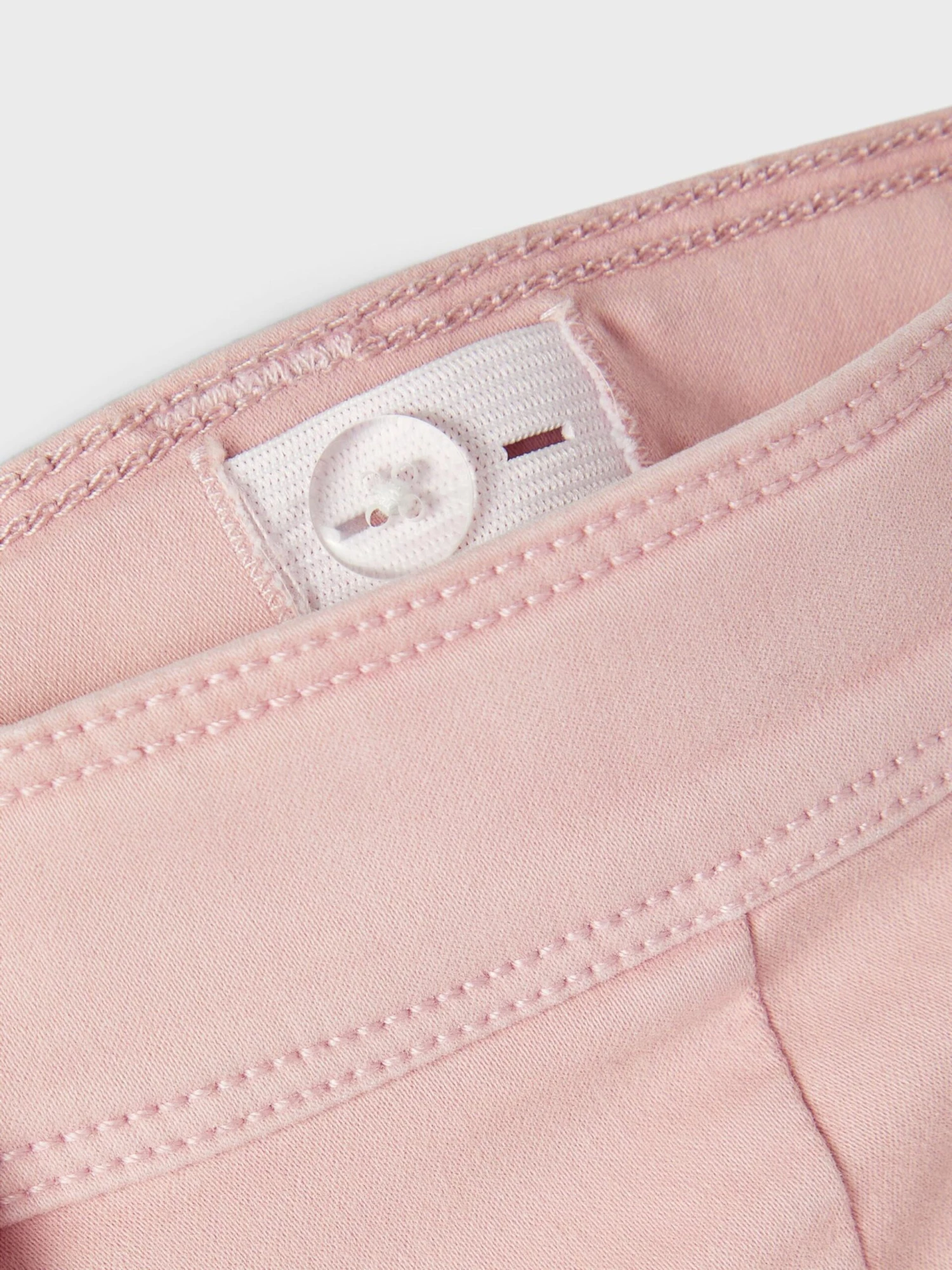 NAME IT Bukser Skinny Leggings Polly Børn Lyserød 3 NAME IT Bukser Skinny Leggings Polly Børn Lyserød - Billede 3