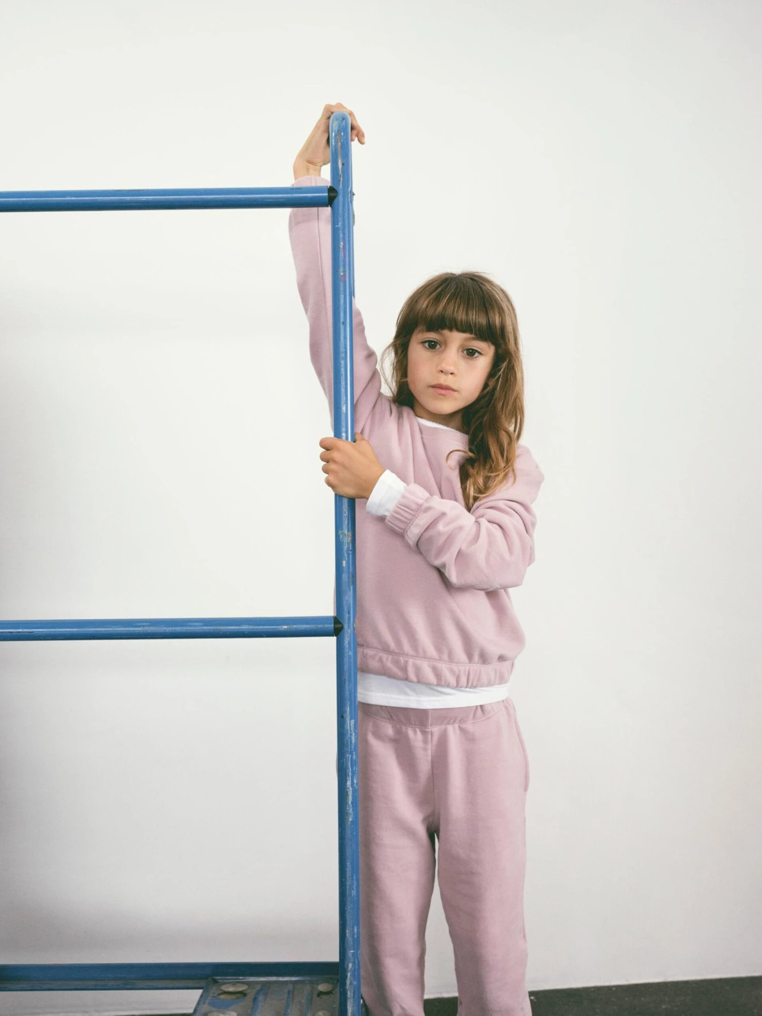 NAME IT Jeans Og Bukser Tapered Bukser Tulena Børn Pastelpink 5 NAME IT Jeans Og Bukser Tapered Bukser Tulena Børn Pastelpink - Billede 5