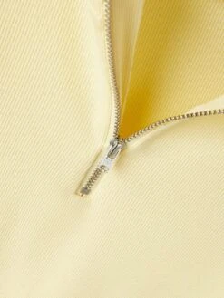 Langærmede Toppe Bluser & T-shirts Børn Lysegul -ChicVerden Salgsbutik 3c7c395faf99499d6e127b61a198dfc0