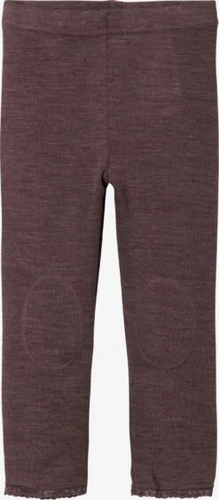 NAME IT Bukser Skinny Leggings WANG Børn Rød