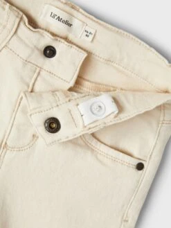 Jeans Og Bukser Flared Bukser Bella Børn Creme 6 Jeans Og Bukser Flared Bukser Bella Børn Creme -ChicVerden Salgsbutik 3d9b0fc2bccc031a5a16ca64ae384bec