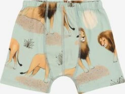 Walkiddy Underdele Underbukser Børn Pastelgrøn