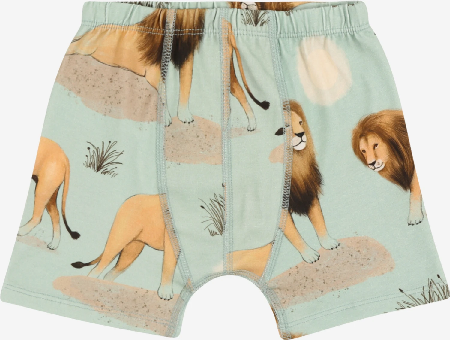 Walkiddy Underdele Underbukser Børn Pastelgrøn 1 Walkiddy Underdele Underbukser Børn Pastelgrøn