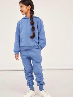 NAME IT Jeans Og Bukser Tapered Bukser Lena Børn Røgblå 6 NAME IT Jeans Og Bukser Tapered Bukser Lena Børn Røgblå -ChicVerden Salgsbutik 3f3503376d40a844bceafafdca7bfa83