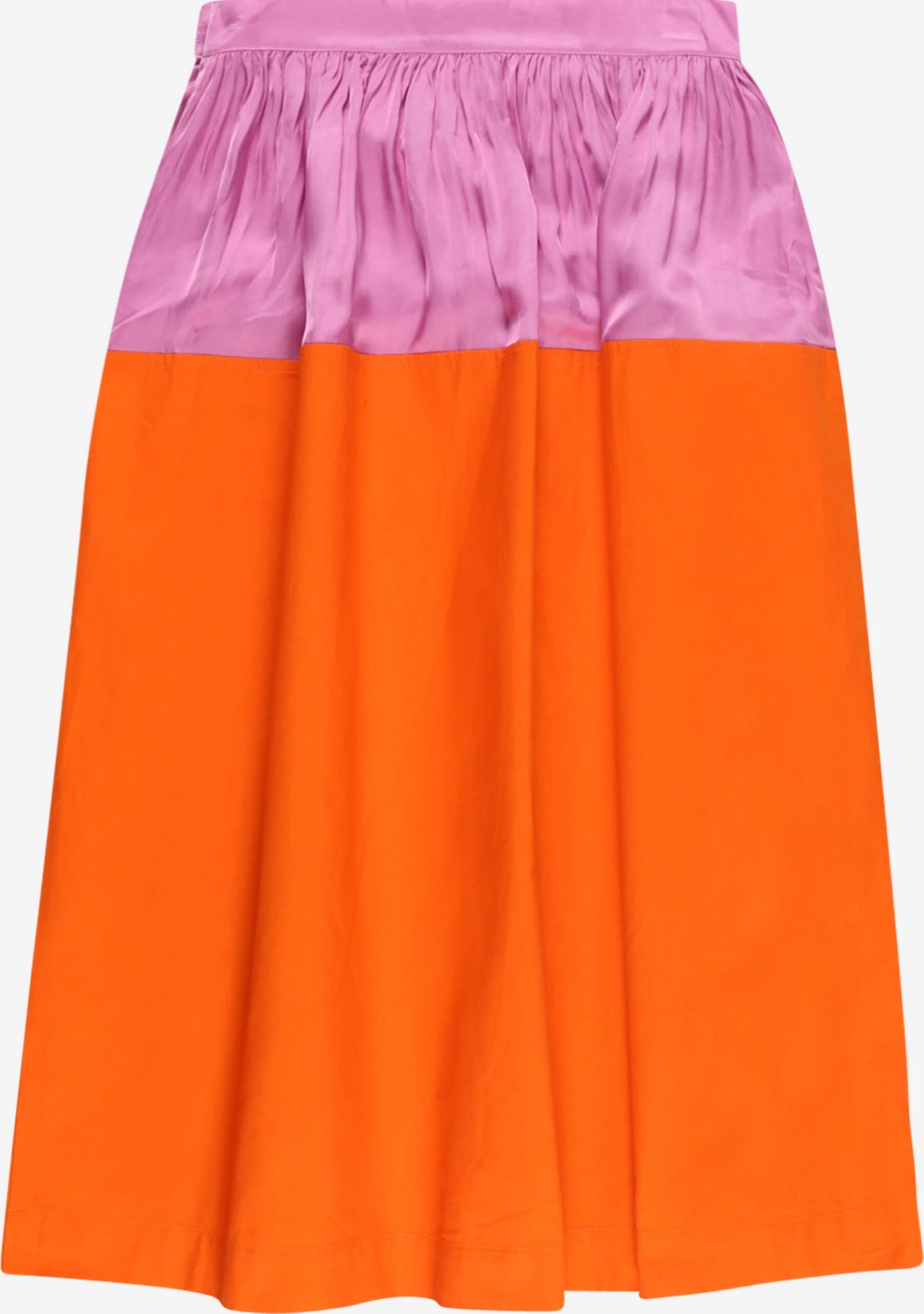 Marni Nederdele Nederdel Børn Orange 2 Marni Nederdele Nederdel Børn Orange - Billede 2