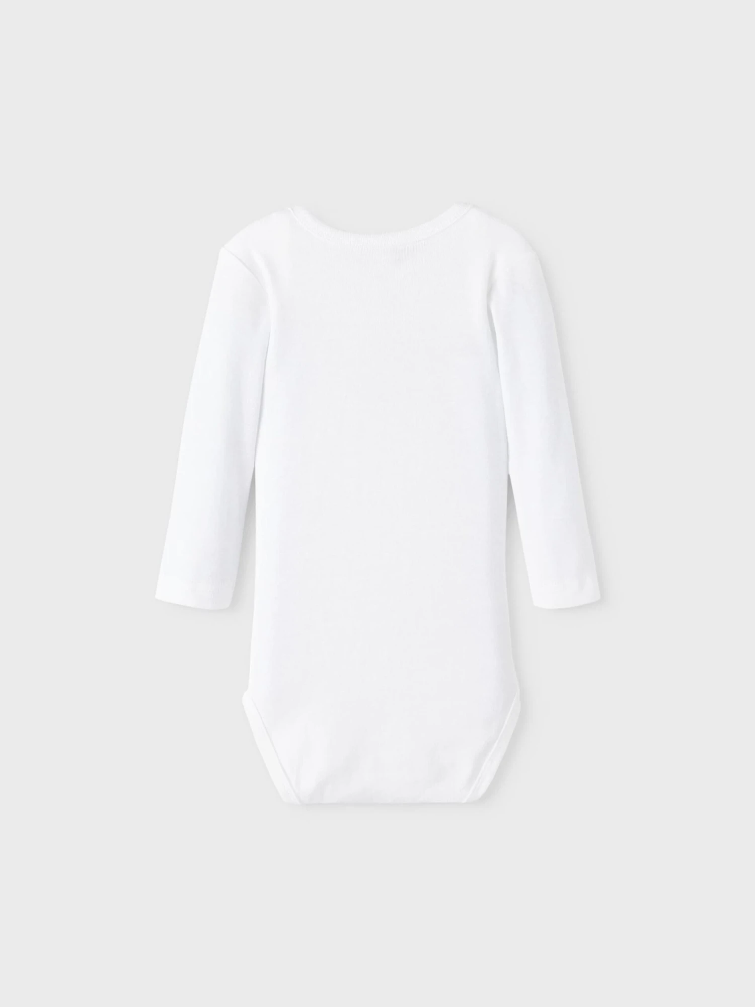 NAME IT Underdele Sparkedragt/Body Børn Lyserød / Gammelrosa / Hvid 2 NAME IT Underdele Sparkedragt/Body Børn Lyserød / Gammelrosa / Hvid - Billede 2