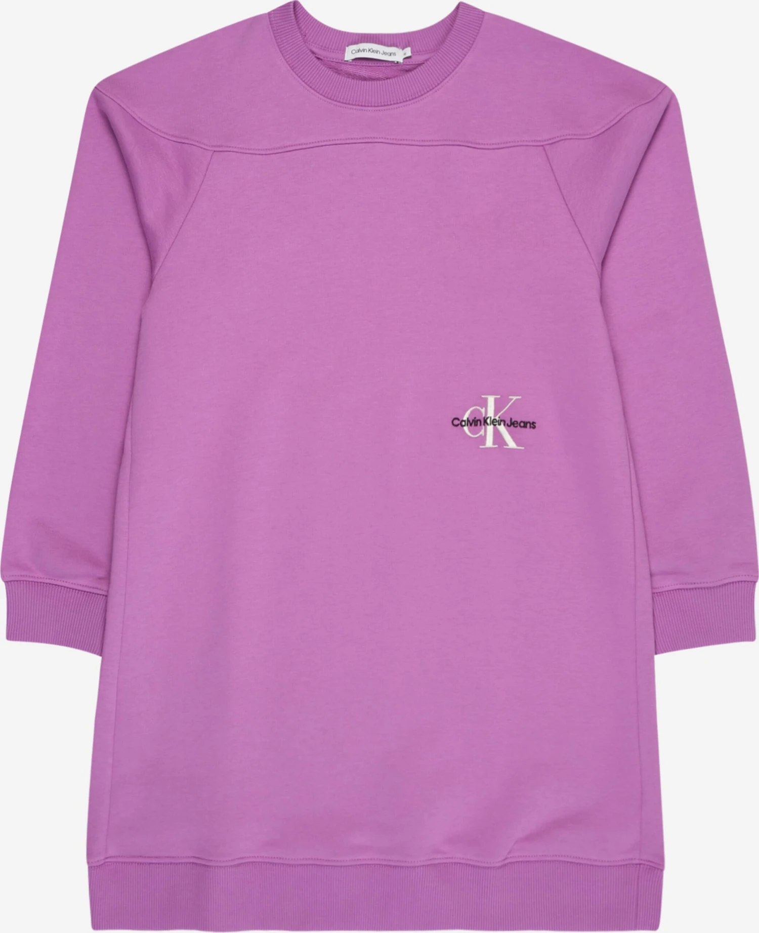 Calvin Klein Jeans Kjoler Kjole Børn Orkidee 1 Calvin Klein Jeans Kjoler Kjole Børn Orkidee