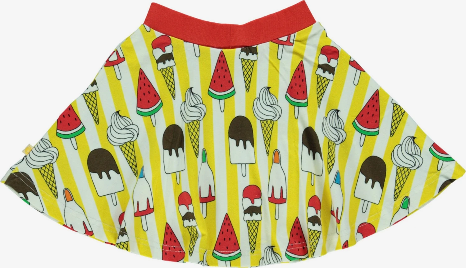 Småfolk Nederdele Nederdel Ice Cream Børn Blandingsfarvet 2 Småfolk Nederdele Nederdel Ice Cream Børn Blandingsfarvet - Billede 2