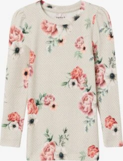 NAME IT Langærmede Toppe Bluser & T-shirts Holly Børn Kit