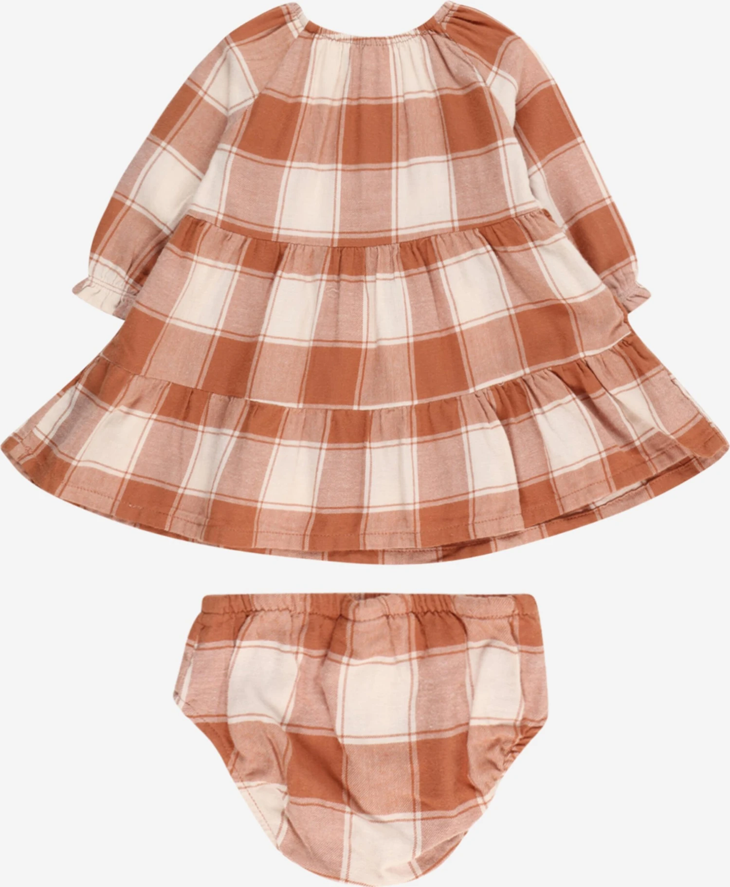 Carter's™ Kjoler Kjole Børn Kit / Okker 2 Carter's™ Kjoler Kjole Børn Kit / Okker - Billede 2