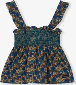 Toppe Overdel May Børn Karamel / Lysebrun