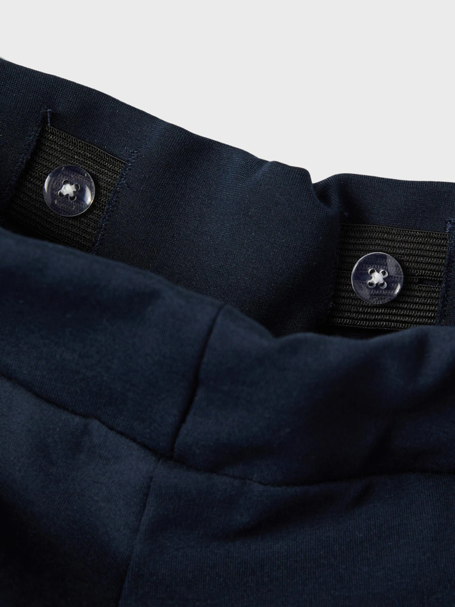 NAME IT Jeans Og Bukser Wide Leg Bukser Dalina Børn Navy 4 NAME IT Jeans Og Bukser Wide Leg Bukser Dalina Børn Navy - Billede 4