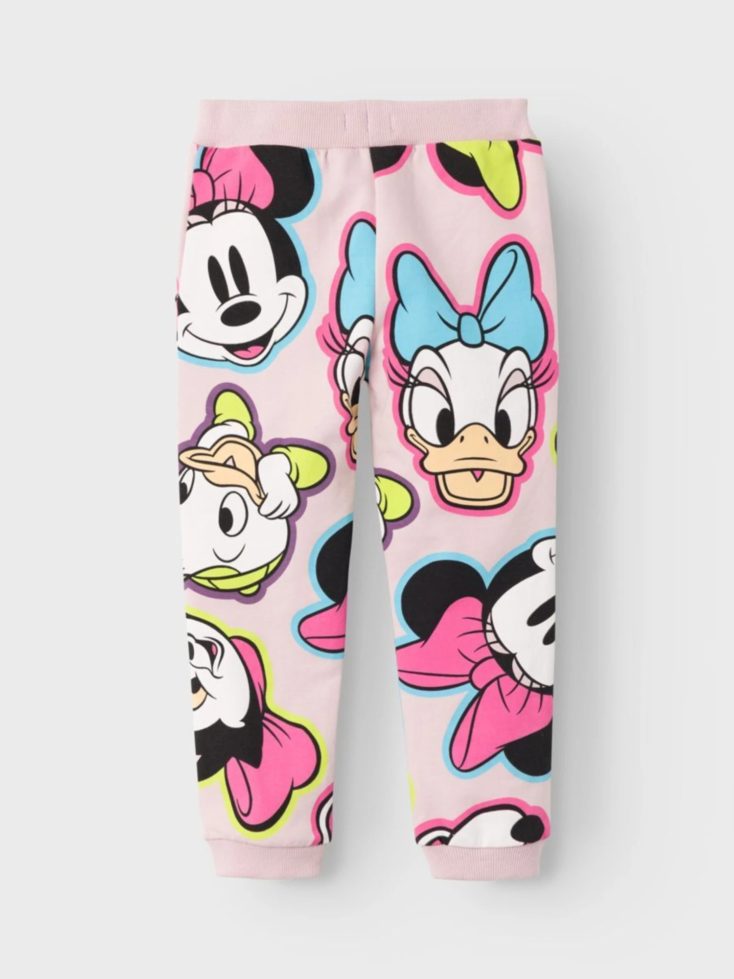 NAME IT Jeans Og Bukser Regular Bukser Børn Pink 2 NAME IT Jeans Og Bukser Regular Bukser Børn Pink - Billede 2