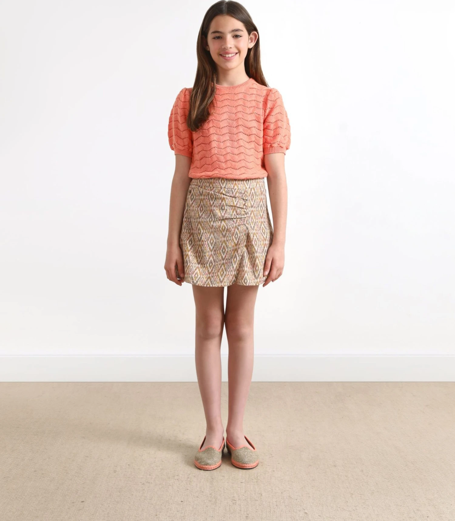 Scalpers Nederdele Nederdel Savage Børn Blandingsfarvet 5 Scalpers Nederdele Nederdel Savage Børn Blandingsfarvet - Billede 5