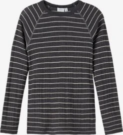 NAME IT Langærmede Toppe Shirts Børn Blå