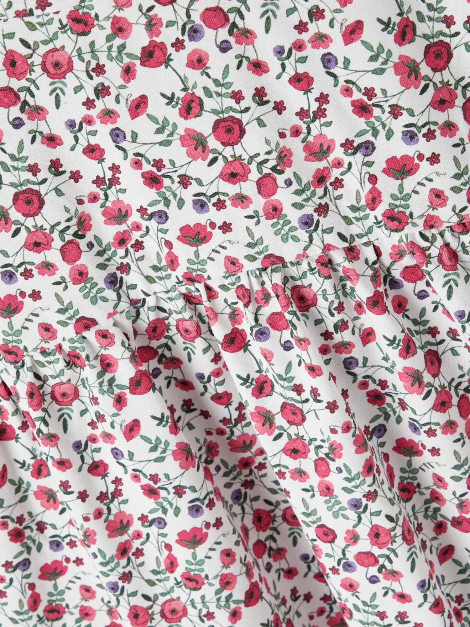 NAME IT Kjoler Kjole Dotta Børn Hvid 3 NAME IT Kjoler Kjole Dotta Børn Hvid - Billede 3