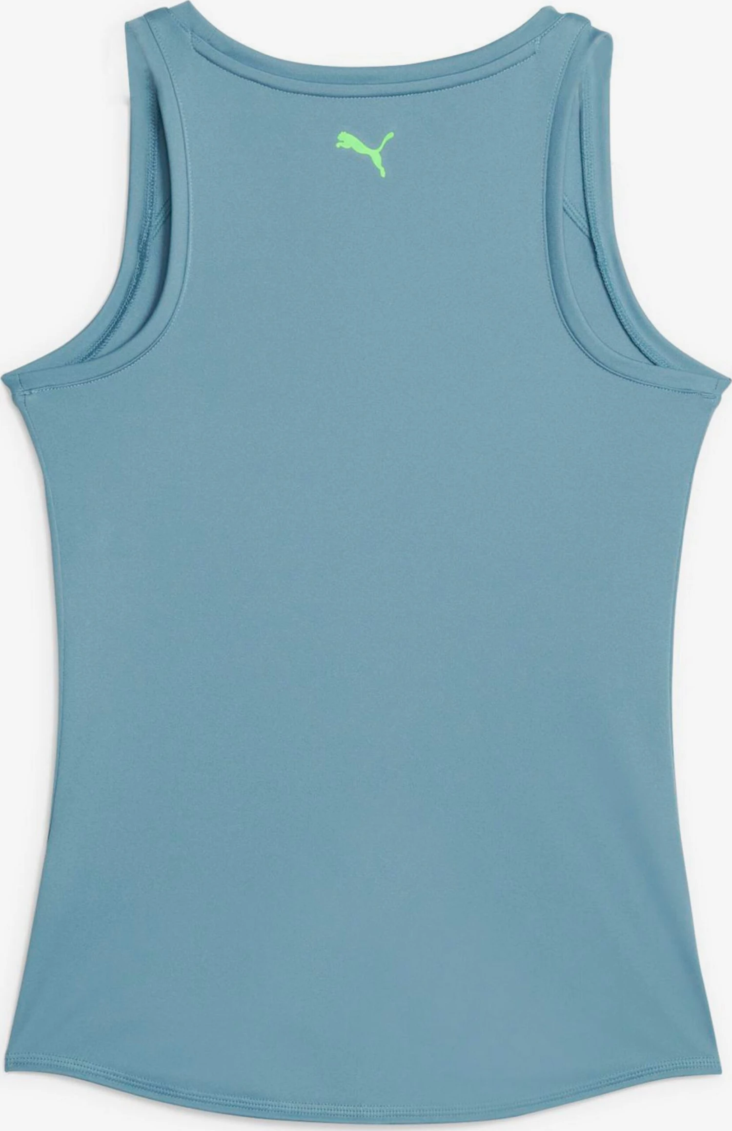 Puma Toppe Overdel Børn Røgblå 2 Puma Toppe Overdel Børn Røgblå - Billede 2