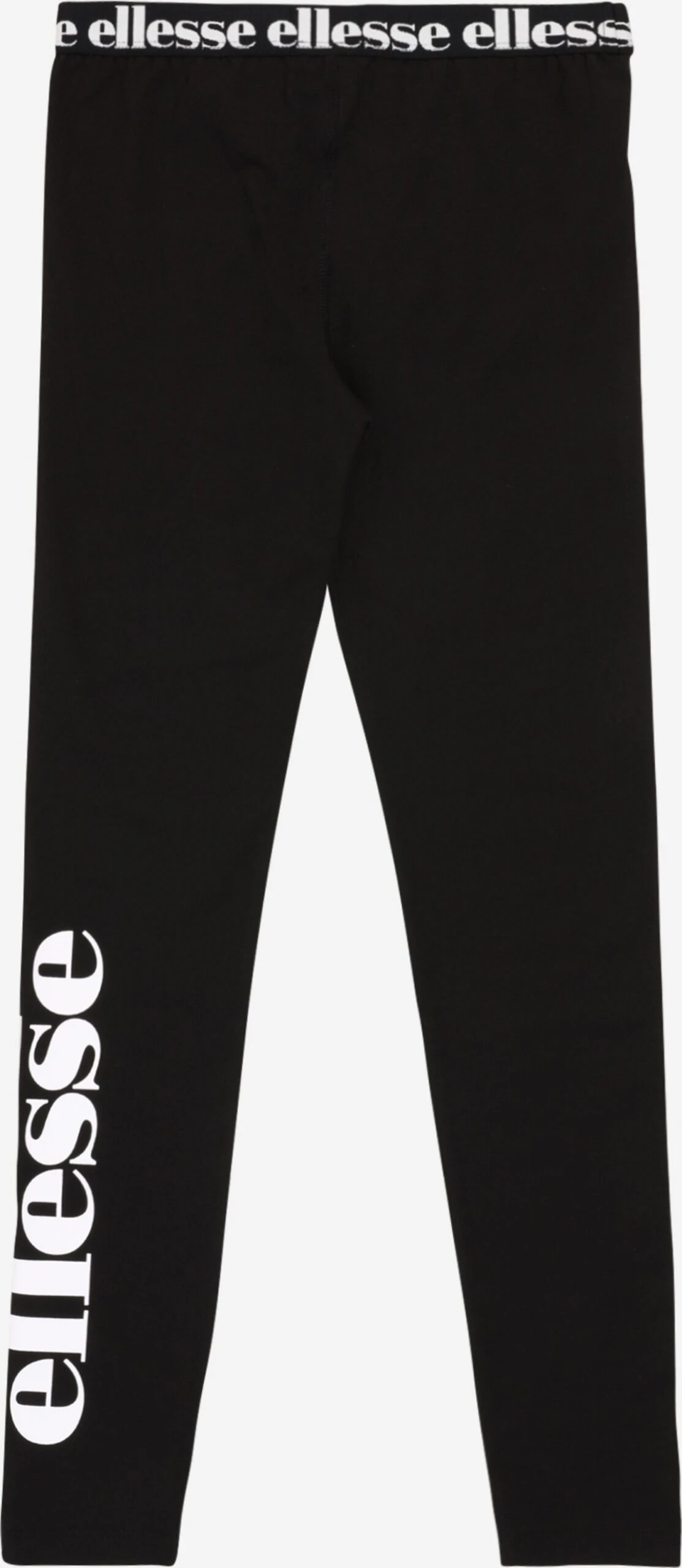 Ellesse Bukser Skinny Leggings FABI Børn Sort 2 Ellesse Bukser Skinny Leggings FABI Børn Sort - Billede 2