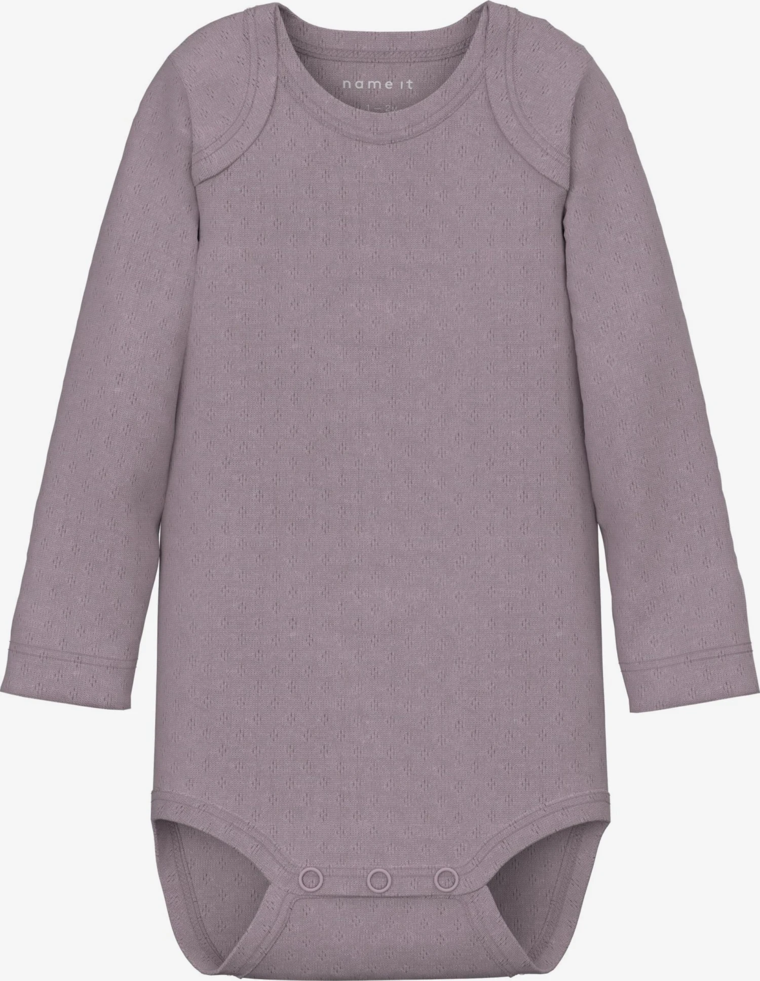 NAME IT Underdele Sparkedragt/Body Børn Lavendel / Pastelpink 2 NAME IT Underdele Sparkedragt/Body Børn Lavendel / Pastelpink - Billede 2