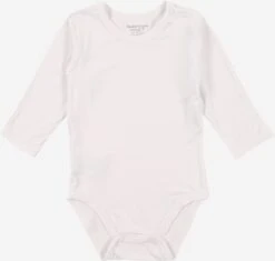 Hust & Claire Underdele Regular Sparkedragt/Body Børn Hvid