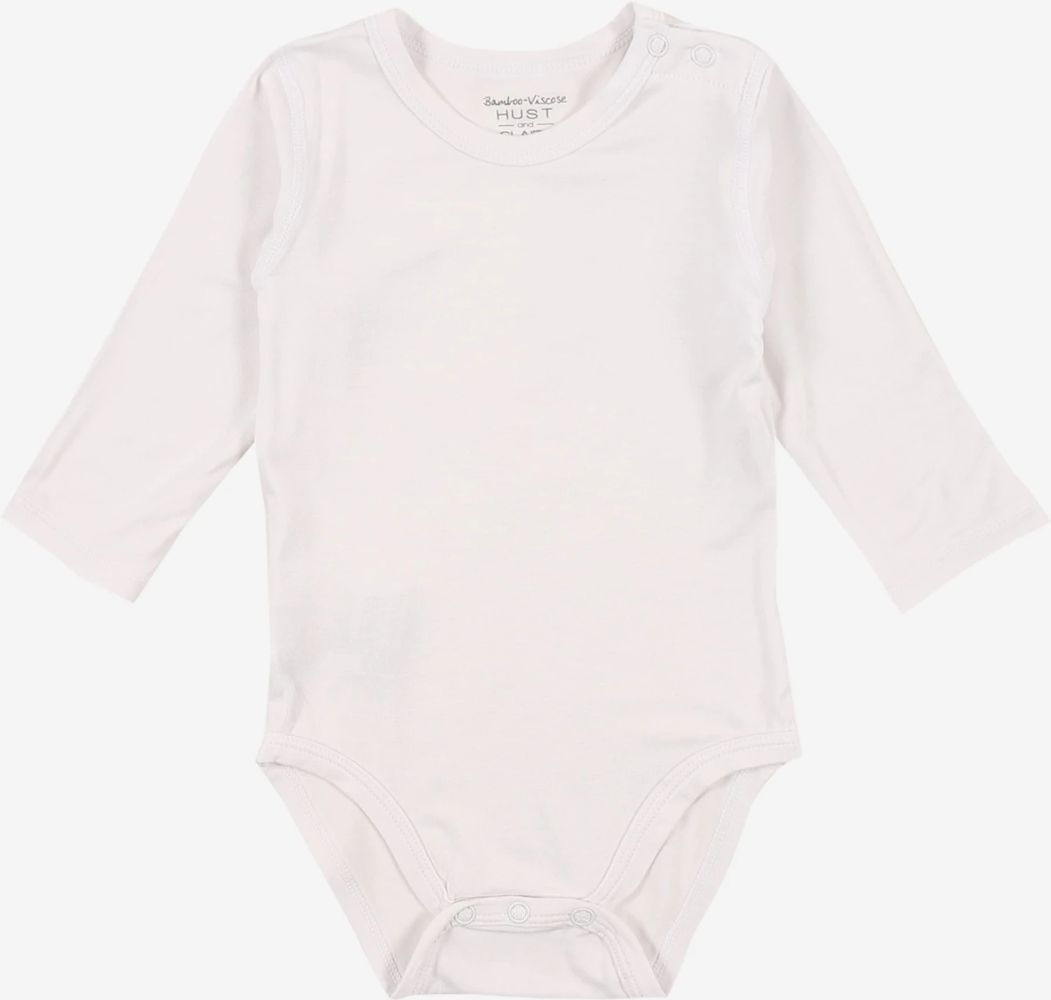 Hust & Claire Underdele Regular Sparkedragt/Body Børn Hvid 1 Hust & Claire Underdele Regular Sparkedragt/Body Børn Hvid