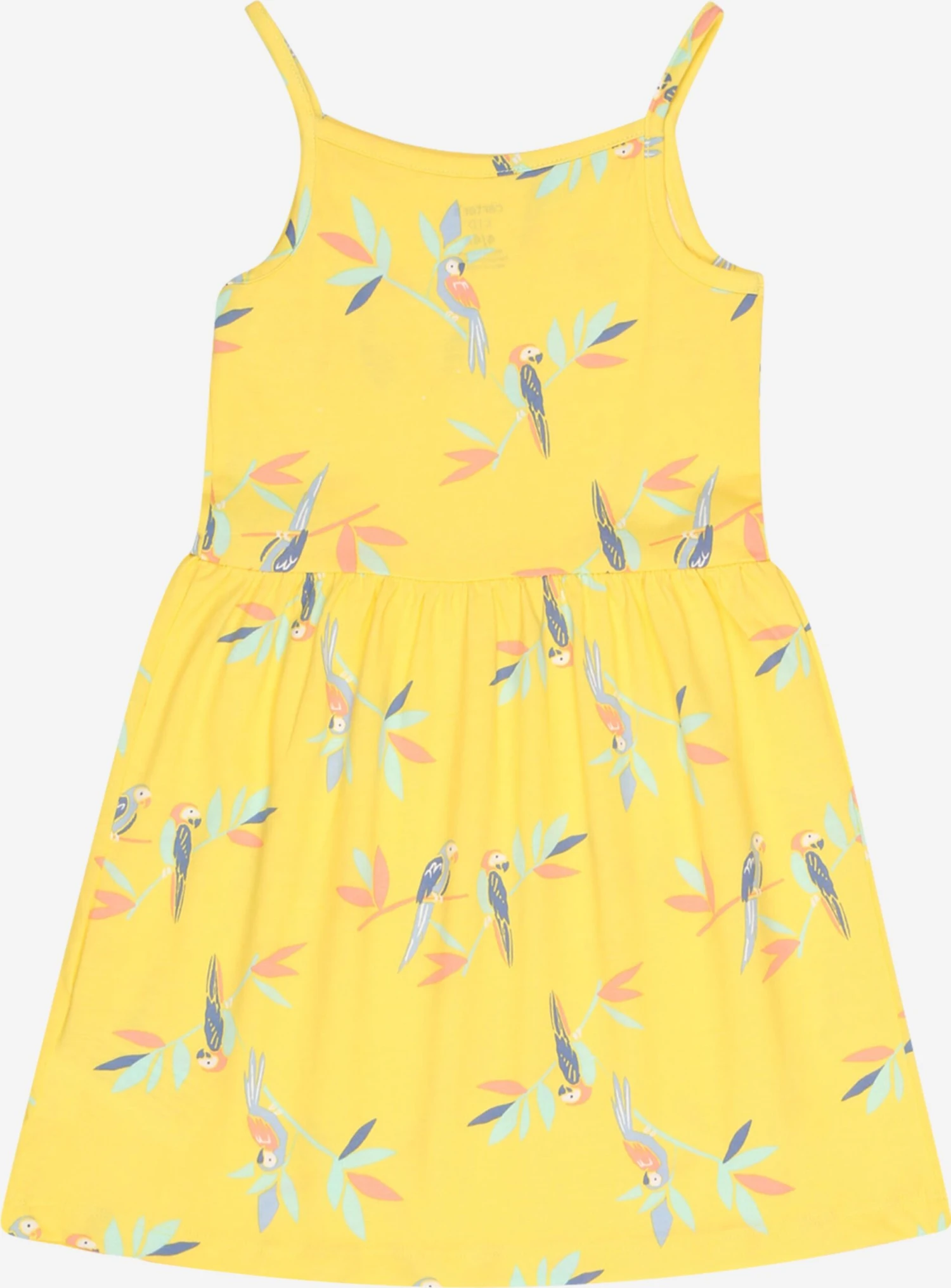 Carter's™ Kjoler Kjole MAY Børn Gul 2 Carter's™ Kjoler Kjole MAY Børn Gul - Billede 2