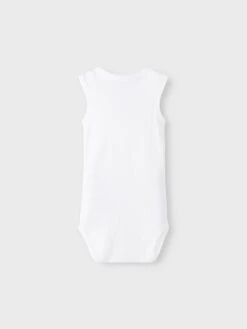 NAME IT Underdele Sparkedragt/Body Børn Lyserød / Hvid 10 NAME IT Underdele Sparkedragt/Body Børn Lyserød / Hvid -ChicVerden Salgsbutik 592dd37482cb39e721999c4f31011cac