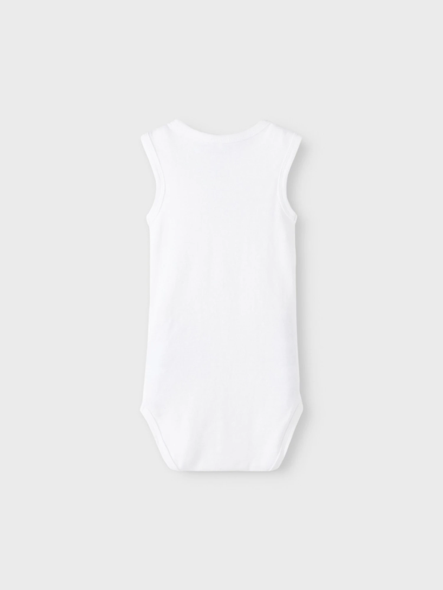 NAME IT Underdele Sparkedragt/Body Børn Lyserød / Hvid 5 NAME IT Underdele Sparkedragt/Body Børn Lyserød / Hvid - Billede 5