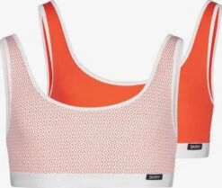 Skiny Underdele Bustier BH Børn Orange
