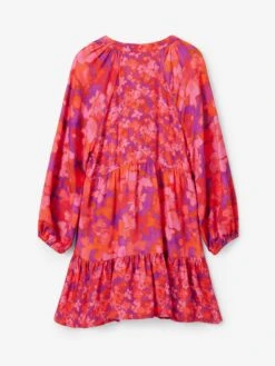 Desigual Kjoler Kjole Børn Lyserød / Rød