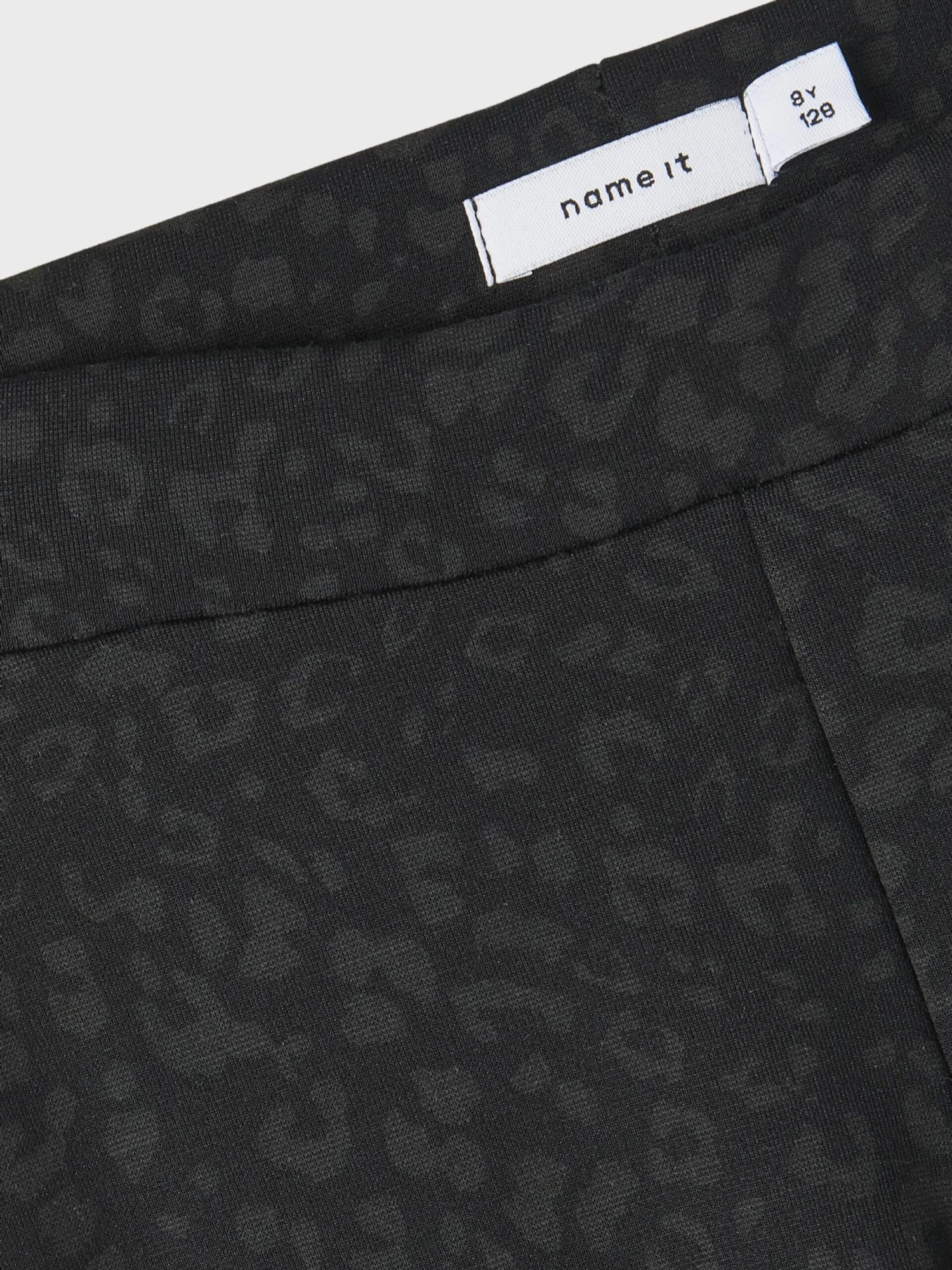NAME IT Jeans Og Bukser Bootcut Bukser Børn Sort 3 NAME IT Jeans Og Bukser Bootcut Bukser Børn Sort - Billede 3