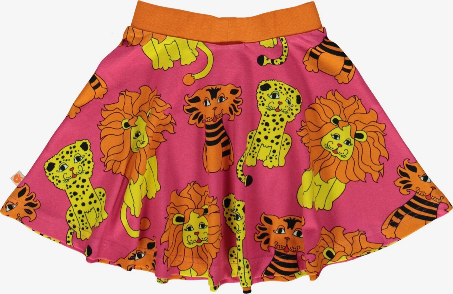 Småfolk Nederdele Nederdel Børn Pink 2 Småfolk Nederdele Nederdel Børn Pink - Billede 2