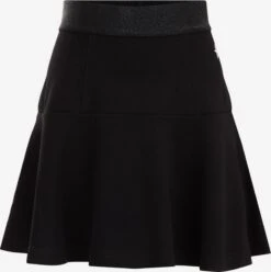 WE FASHION Nederdele Nederdel Børn Sort / Sort-meleret