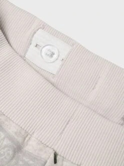 NAME IT Jeans Og Bukser Regular Bukser Børn Grå