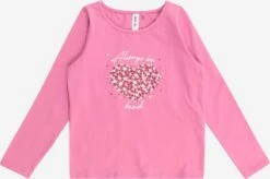 About You Langærmede Toppe Bluser & T-shirts Malena Børn Rød