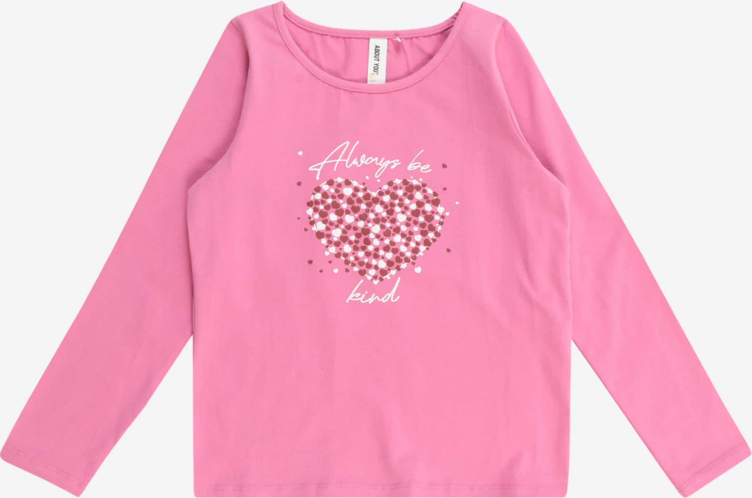 About You Langærmede Toppe Bluser & T-shirts Malena Børn Rød 1 About You Langærmede Toppe Bluser & T-shirts Malena Børn Rød