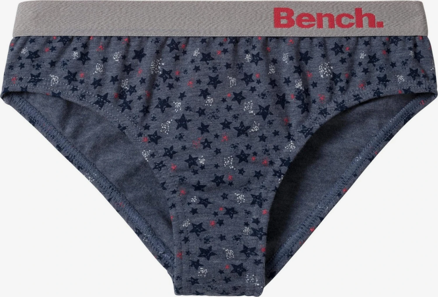 Bench Underdele Underbukser Børn Mørkeblå / Basalgrå 2 Bench Underdele Underbukser Børn Mørkeblå / Basalgrå - Billede 2