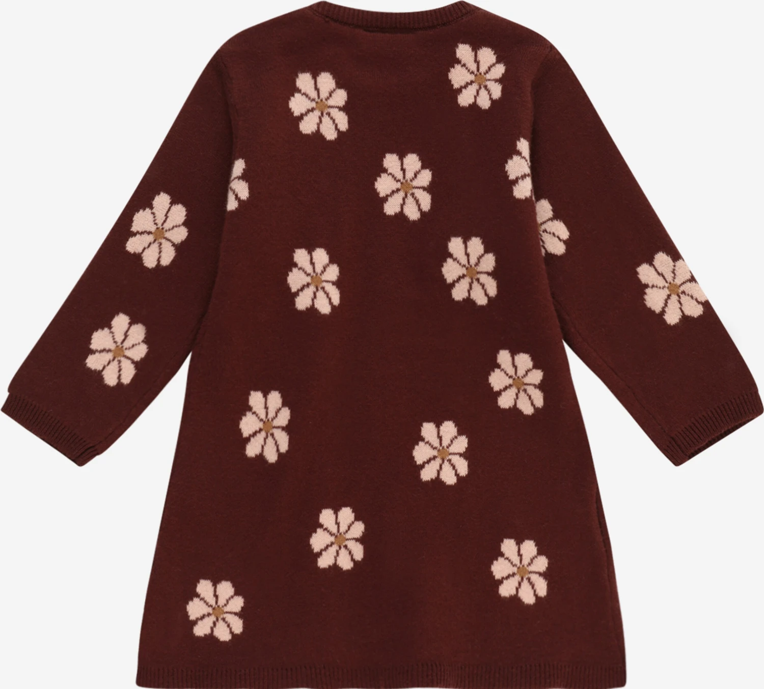 Hust & Claire Kjoler Kjole Klea Børn Brun / Karamel 2 Hust & Claire Kjoler Kjole Klea Børn Brun / Karamel - Billede 2