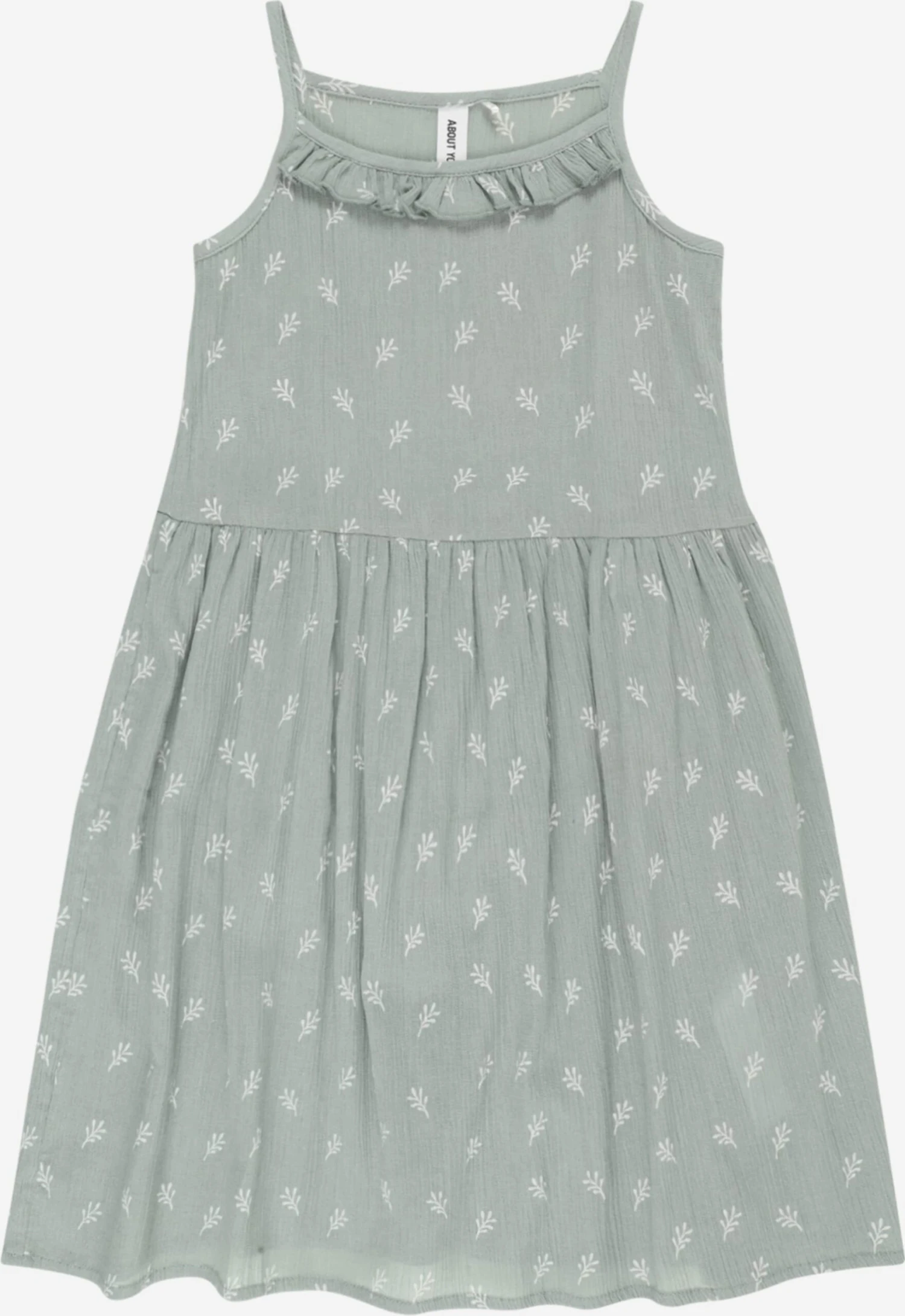 About You Kjoler Kjole Fiona Børn Mint 1 About You Kjoler Kjole Fiona Børn Mint