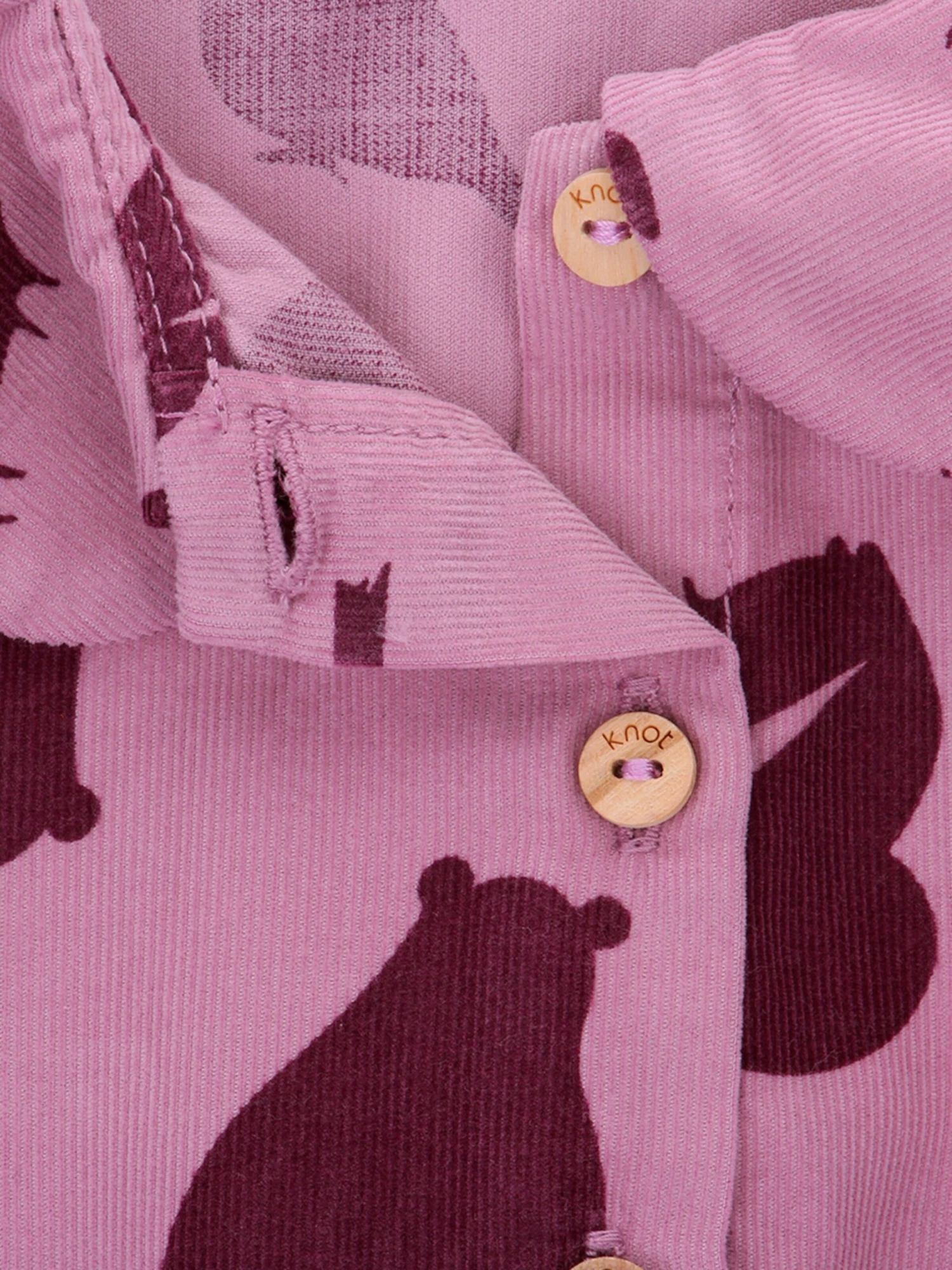 Kjoler Kjole Poppy Børn Pink 3 Kjoler Kjole Poppy Børn Pink - Billede 3