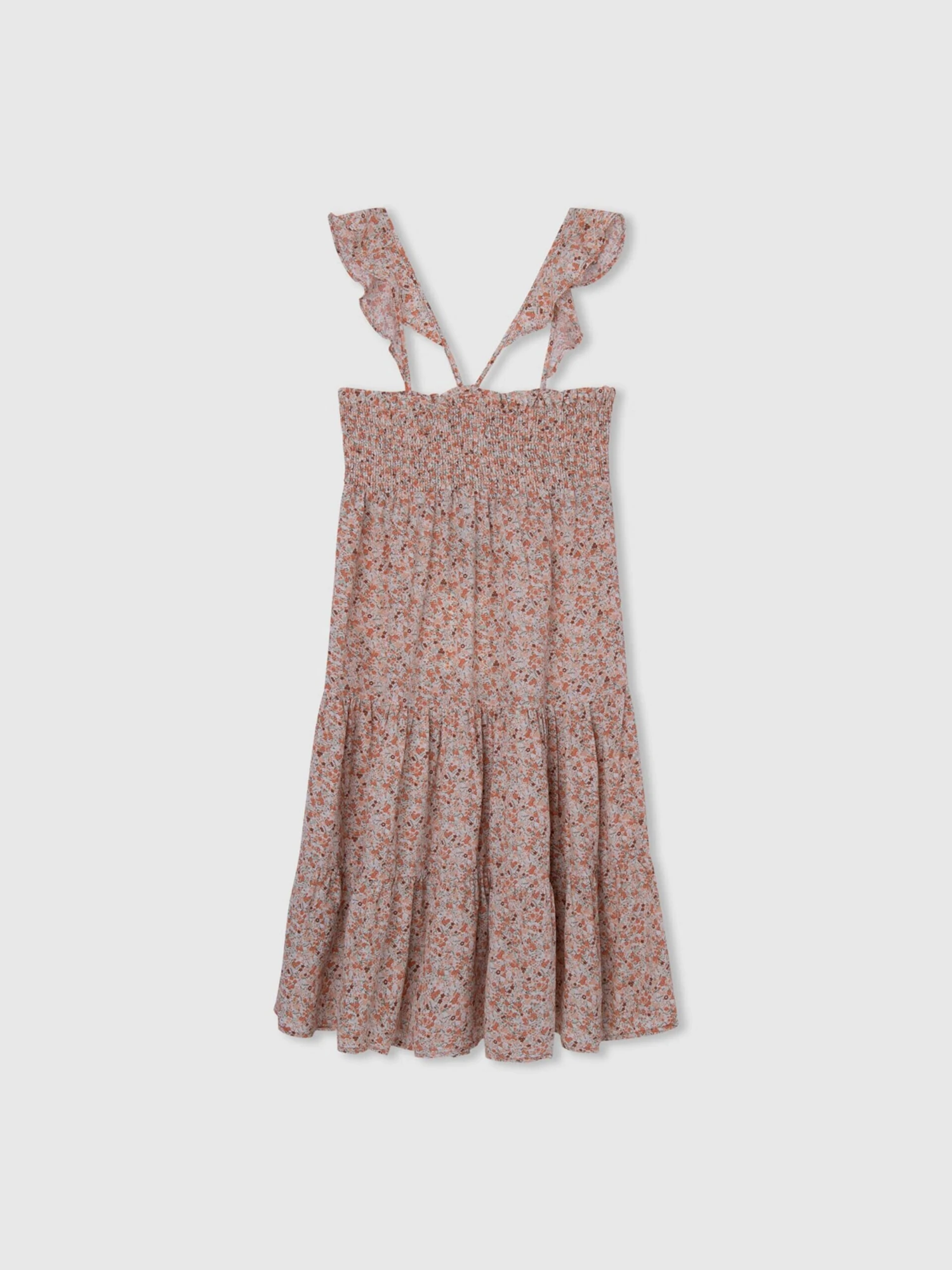 Pepe Jeans Kjoler Kjole HANNON Børn Blandingsfarvet 2 Pepe Jeans Kjoler Kjole HANNON Børn Blandingsfarvet - Billede 2