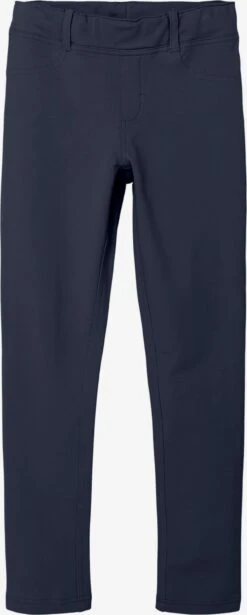 NAME IT Bukser Skinny Leggings Javi Børn Navy