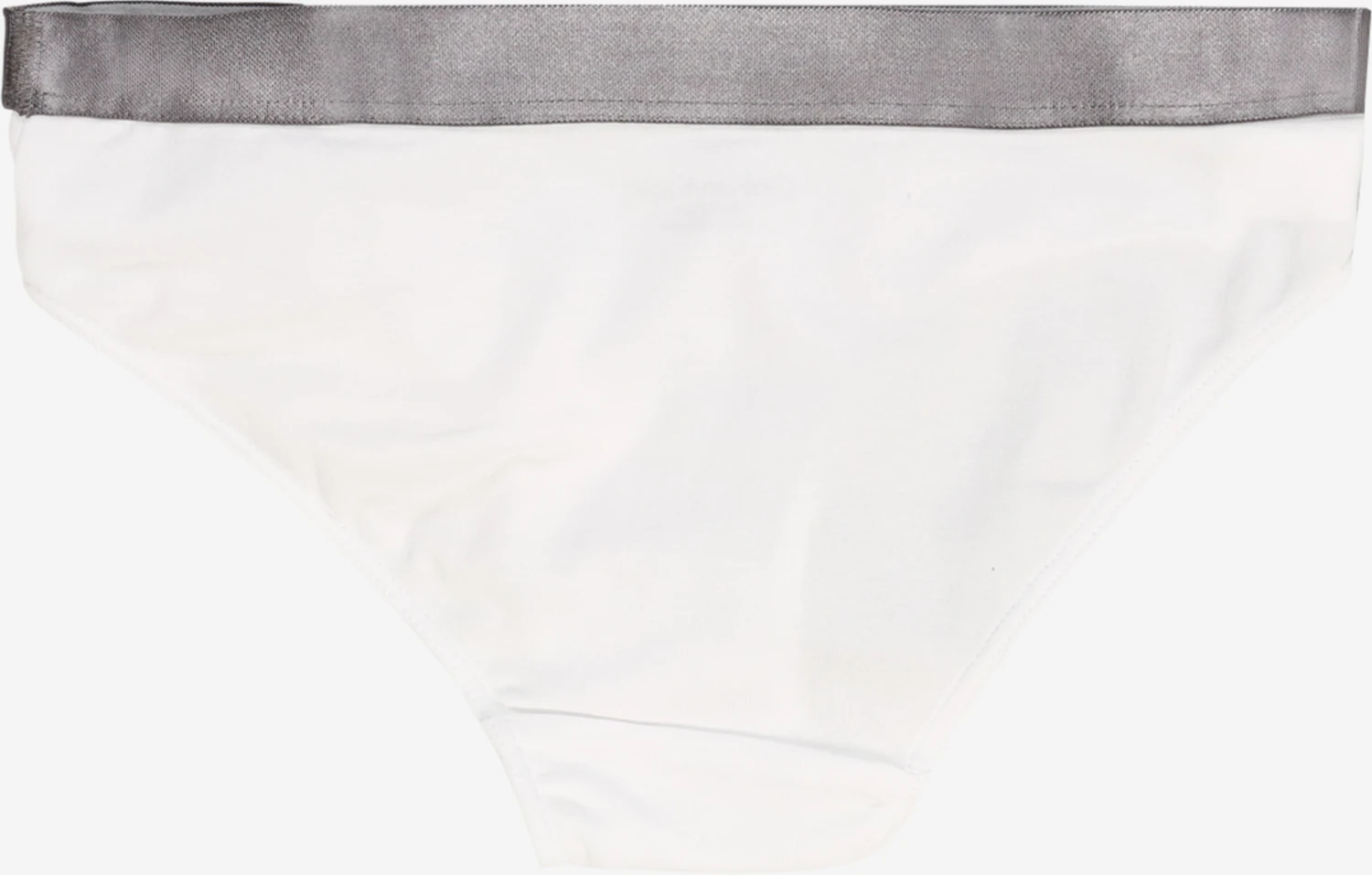 CALVIN KLEIN UNDERWEAR Underdele Underbukser 2 PACK BIKINI Børn Grå-meleret / Hvid 2 CALVIN KLEIN UNDERWEAR Underdele Underbukser 2 PACK BIKINI Børn Grå-meleret / Hvid - Billede 2