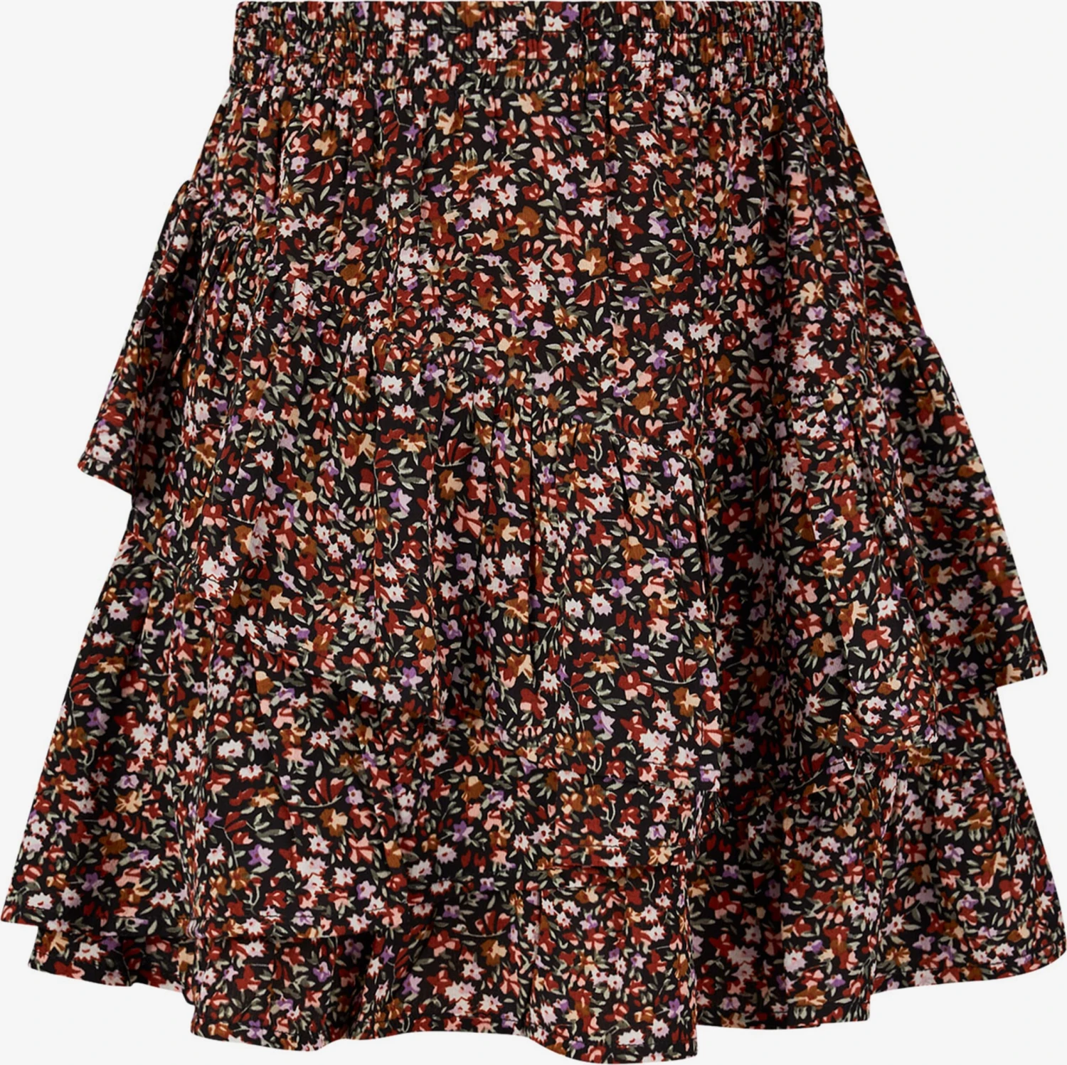 Nederdele Nederdel Zaima Børn Rustbrun / Mokka 2 Nederdele Nederdel Zaima Børn Rustbrun / Mokka - Billede 2